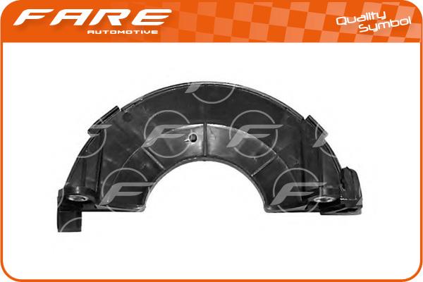 Fare 4316 Timing Belt Cover 4316: Buy near me in Poland at 2407.PL - Good price!