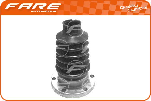 Fare 4480 Bellow, driveshaft 4480: Buy near me in Poland at 2407.PL - Good price!