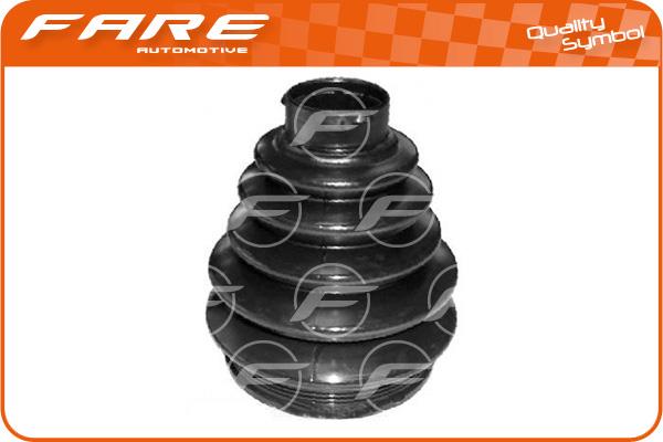 Fare 4482 Bellow, driveshaft 4482: Buy near me in Poland at 2407.PL - Good price!