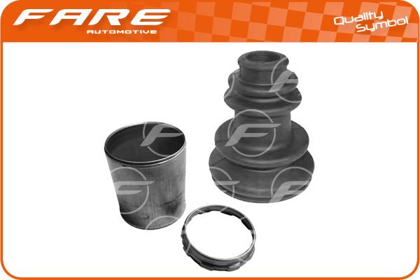 Fare 4484 Bellow, driveshaft 4484: Buy near me in Poland at 2407.PL - Good price!