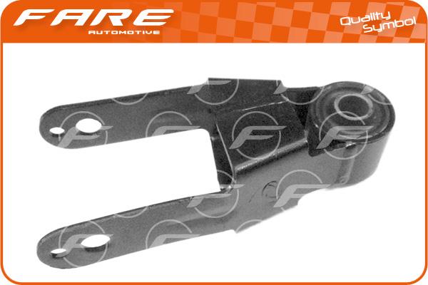 Fare 4743 Engine mount, rear 4743: Buy near me in Poland at 2407.PL - Good price!