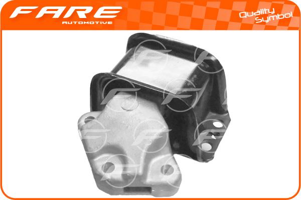 Fare 4745 Engine mount right 4745: Buy near me at 2407.PL in Poland at an Affordable price!