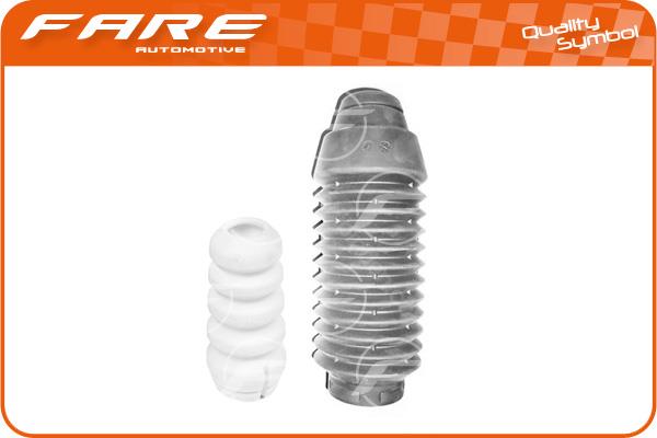 Fare 5296 Bellow and bump for 1 shock absorber 5296: Buy near me in Poland at 2407.PL - Good price!