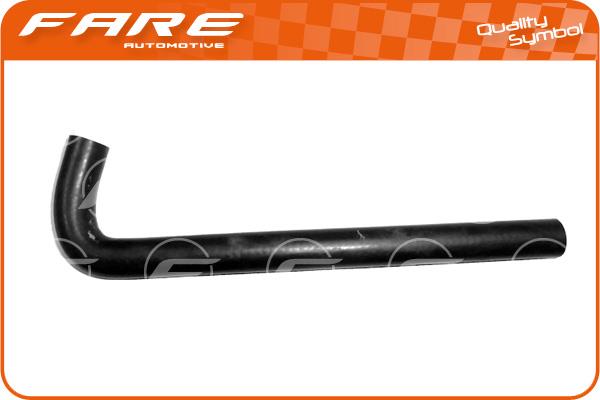 Fare 7371 Heating hose 7371: Buy near me in Poland at 2407.PL - Good price!