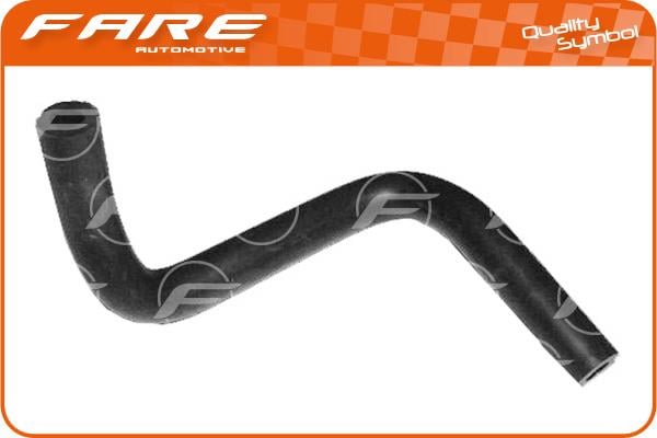 Fare 7786 Breather Hose for crankcase 7786: Buy near me in Poland at 2407.PL - Good price!