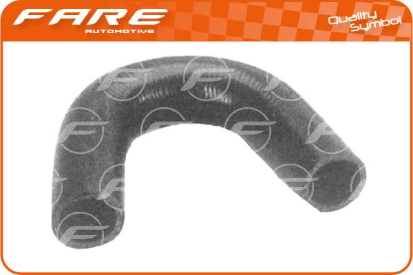 Fare 7939 Refrigerant pipe 7939: Buy near me at 2407.PL in Poland at an Affordable price!