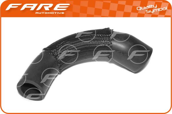 Fare 8006 Breather Hose for crankcase 8006: Buy near me in Poland at 2407.PL - Good price!