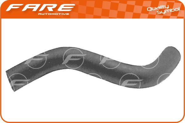 Fare 8027 Heating hose 8027: Buy near me in Poland at 2407.PL - Good price!