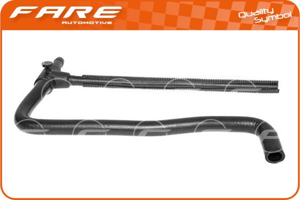 Fare 8046 Heating hose 8046: Buy near me in Poland at 2407.PL - Good price!