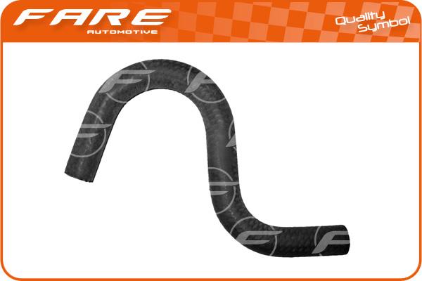 Fare 8082 Heating hose 8082: Buy near me in Poland at 2407.PL - Good price!