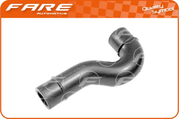 Fare 8227 Breather Hose for crankcase 8227: Buy near me in Poland at 2407.PL - Good price!