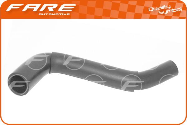 Fare 8307 Breather Hose for crankcase 8307: Buy near me in Poland at 2407.PL - Good price!