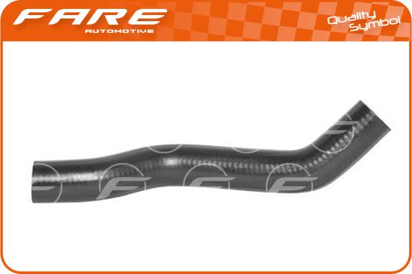 Fare 8326 Refrigerant pipe 8326: Buy near me in Poland at 2407.PL - Good price!