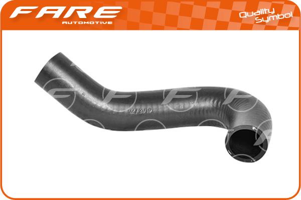 Fare 8341 Breather Hose for crankcase 8341: Buy near me in Poland at 2407.PL - Good price!