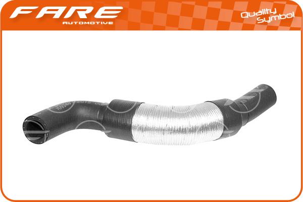 Fare 8395 Heating hose 8395: Buy near me in Poland at 2407.PL - Good price!