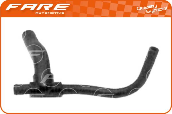 Fare 8431 Refrigerant pipe 8431: Buy near me at 2407.PL in Poland at an Affordable price!