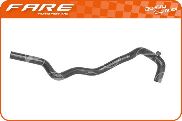 Fare 8444 Heating hose 8444: Buy near me in Poland at 2407.PL - Good price!