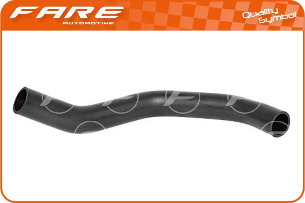 Fare 8540 Breather Hose for crankcase 8540: Buy near me in Poland at 2407.PL - Good price!