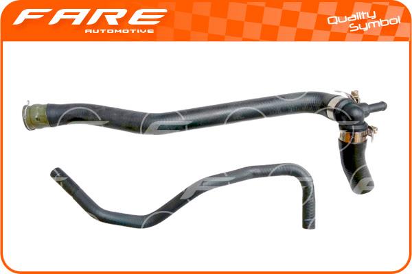 Fare 8767 Heating hose 8767: Buy near me in Poland at 2407.PL - Good price!