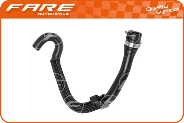 Fare 8798 Heating hose 8798: Buy near me in Poland at 2407.PL - Good price!