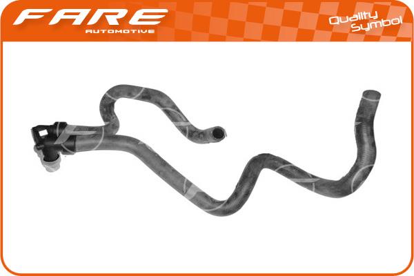 Fare 8841 Heating hose 8841: Buy near me in Poland at 2407.PL - Good price!
