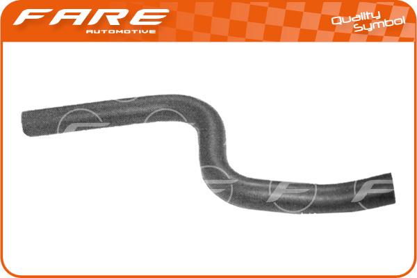 Fare 9034 Heating hose 9034: Buy near me in Poland at 2407.PL - Good price!