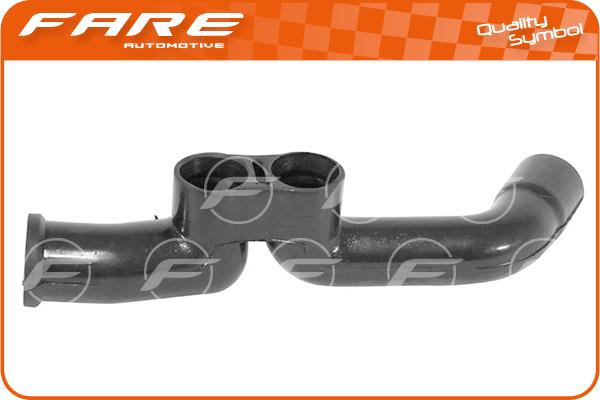 Fare 9039 Breather Hose for crankcase 9039: Buy near me in Poland at 2407.PL - Good price!