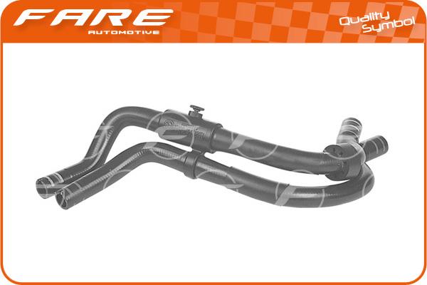 Fare 9120 Heating hose 9120: Buy near me in Poland at 2407.PL - Good price!
