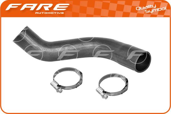 Fare 9537 Heating hose 9537: Buy near me in Poland at 2407.PL - Good price!