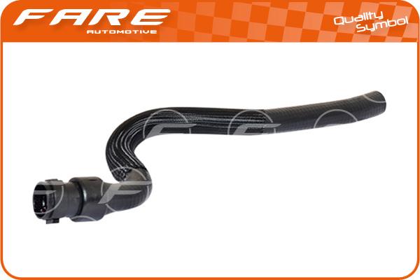Fare 9654 Heating hose 9654: Buy near me in Poland at 2407.PL - Good price!