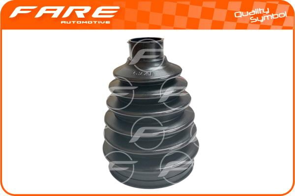 Fare 9662 Bellow, driveshaft 9662: Buy near me in Poland at 2407.PL - Good price!