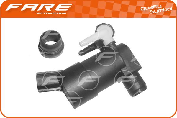 Fare 9735 Glass washer pump 9735: Buy near me in Poland at 2407.PL - Good price!
