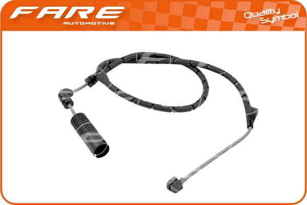 Fare 9748 Warning contact, brake pad wear 9748: Buy near me in Poland at 2407.PL - Good price!