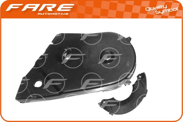 Fare 9843 Timing Belt Cover 9843: Buy near me in Poland at 2407.PL - Good price!