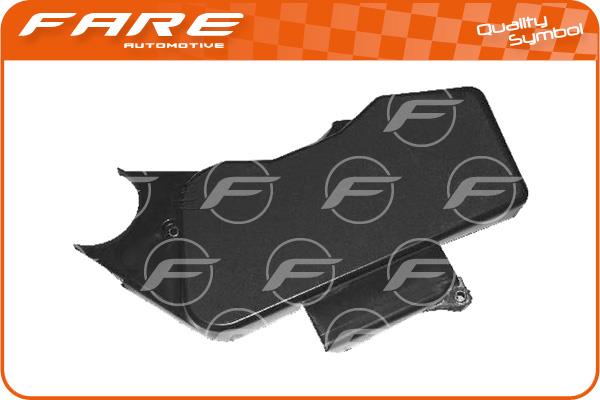 Fare 9847 Timing Belt Cover 9847: Buy near me in Poland at 2407.PL - Good price!