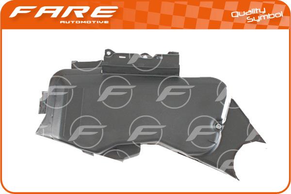 Fare 9850 Timing Belt Cover 9850: Buy near me in Poland at 2407.PL - Good price!