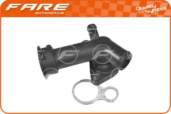 Fare 9860 Thermostat housing 9860: Buy near me in Poland at 2407.PL - Good price!