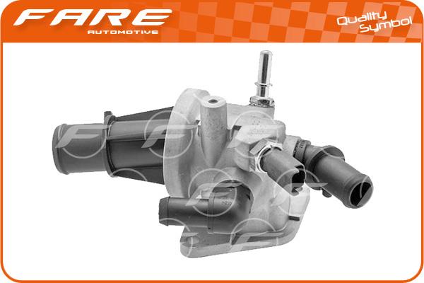 Fare 9935 Thermostat housing 9935: Buy near me in Poland at 2407.PL - Good price!