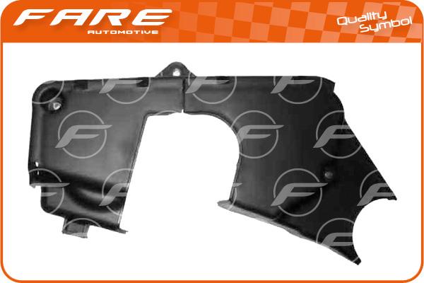 Fare 9951 Timing Belt Cover 9951: Buy near me in Poland at 2407.PL - Good price!