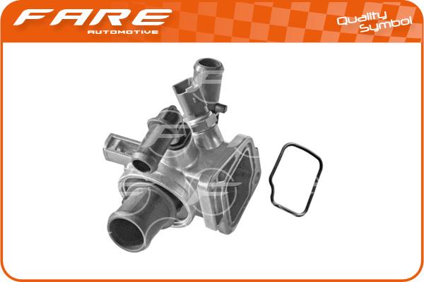 Fare 9974 Thermostat, coolant 9974: Buy near me in Poland at 2407.PL - Good price!