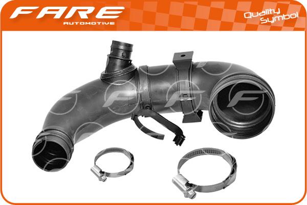 Fare 9991 Air filter nozzle, air intake 9991: Buy near me in Poland at 2407.PL - Good price!