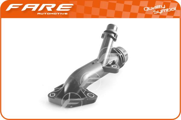 Fare 9995 Coolant pipe flange 9995: Buy near me in Poland at 2407.PL - Good price!