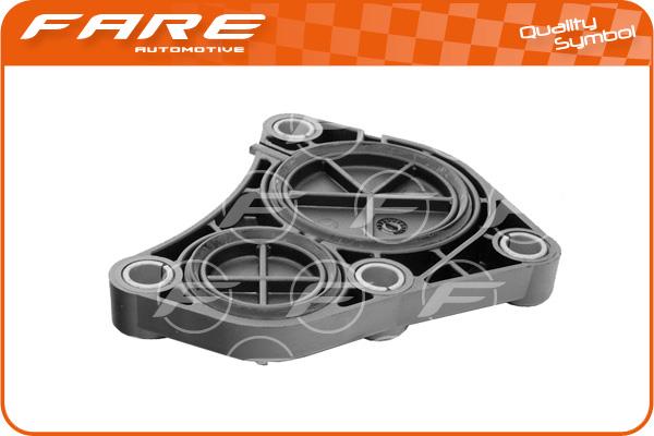 Fare 9996 Rocker cover 9996: Buy near me in Poland at 2407.PL - Good price!