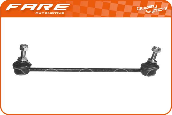 Fare F0018P Rod/Strut, stabiliser F0018P: Buy near me at 2407.PL in Poland at an Affordable price!
