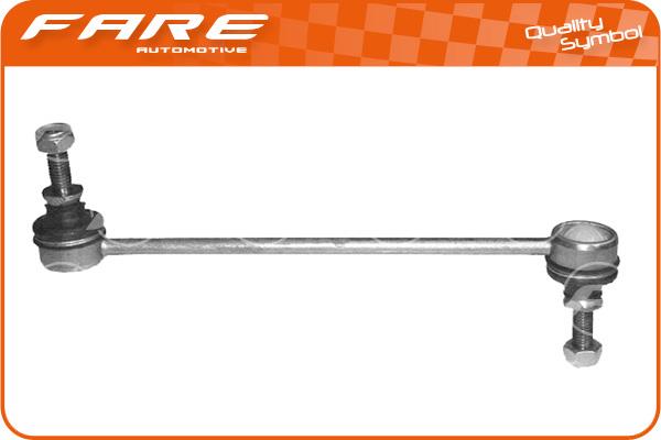 Fare F0019FO Rod/Strut, stabiliser F0019FO: Buy near me at 2407.PL in Poland at an Affordable price!