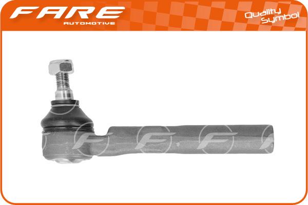 Fare RD022 Tie rod end outer RD022: Buy near me in Poland at 2407.PL - Good price!