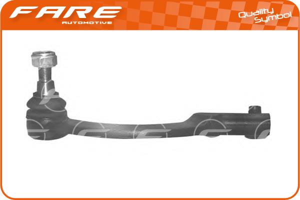 Fare RD076 Tie rod end outer RD076: Buy near me in Poland at 2407.PL - Good price!