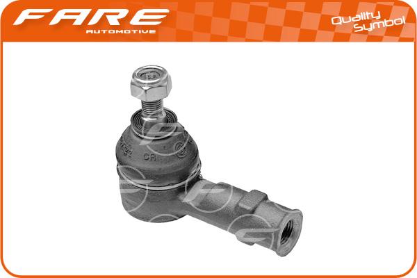 Fare RD112 Tie rod end outer RD112: Buy near me in Poland at 2407.PL - Good price!