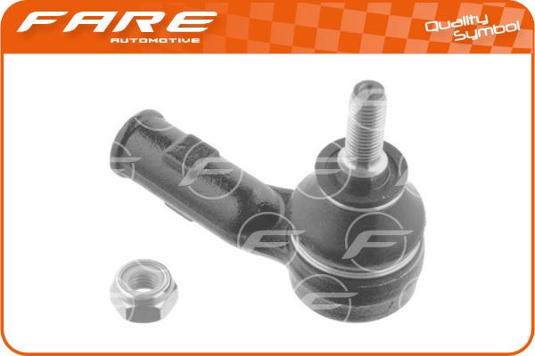 Fare RD124 Tie rod end outer RD124: Buy near me in Poland at 2407.PL - Good price!