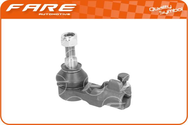Fare RD236 Tie rod end outer RD236: Buy near me in Poland at 2407.PL - Good price!